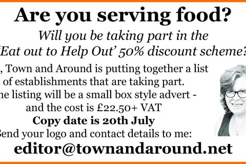 Hospitality industry invited to register for Eat Out to Help Out