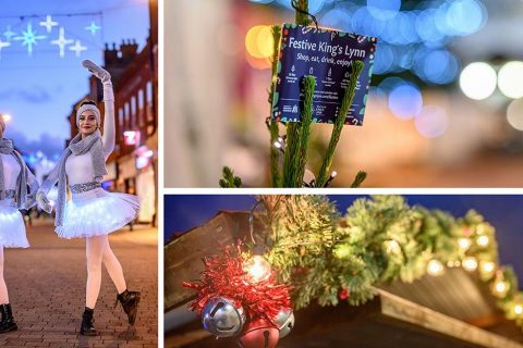 Who Doesn't Love a Festive Fair?