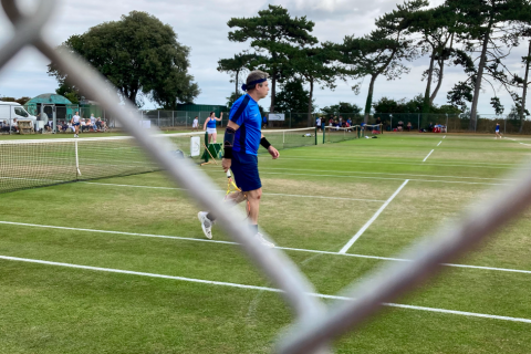 Serving up another great week of tennis