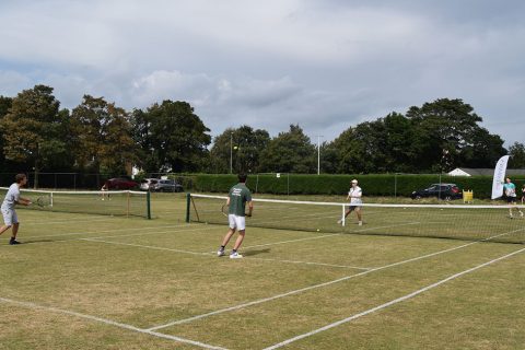Centenary Tennis Tournament cancelled