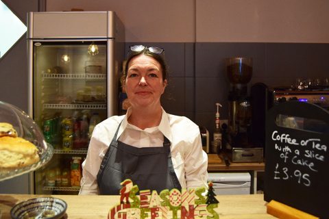 New Terrace café opens on Westgate