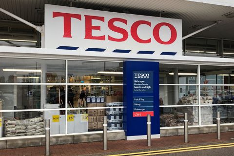 Tesco slashes over 1,000 bakery jobs