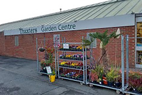 Thaxters Garden Centre remains open during lockdown 2