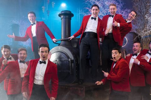 The biggest Christmas show in the country on our doorstep