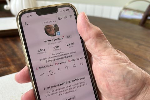 81 year old a global social media sensation