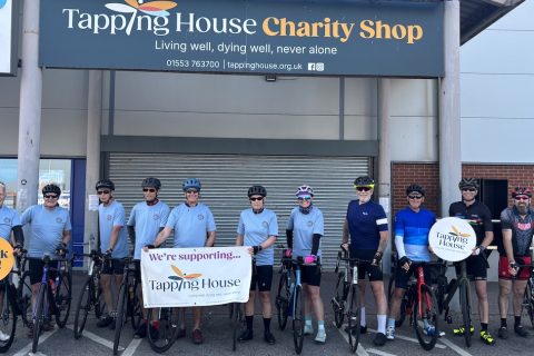 Tour de Tapping Cycle Ride