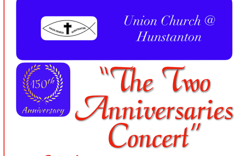 Two Anniversaries Concert