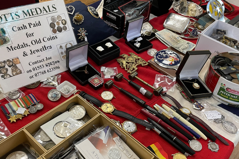New monthly Fleamarket launches in North Wootton