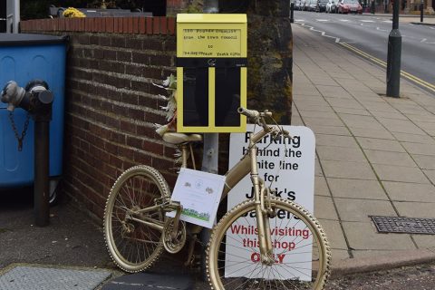The Ballot Bin launches in Hunstanton