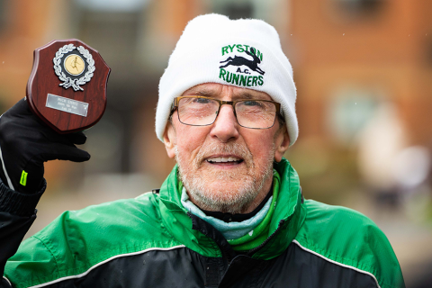 ‘Our very own Captain Tom’ – Mick Ennis