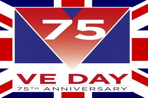 Commemorating VE Day