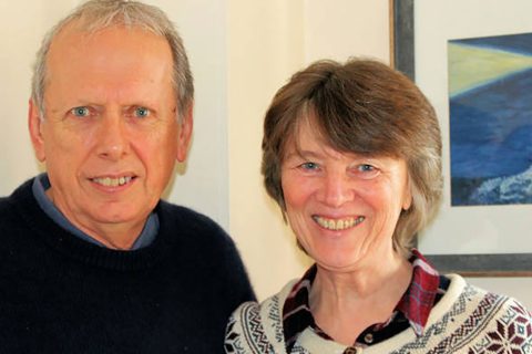 From global mentoring to vicar of West Norfolk church