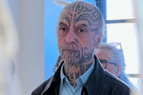 Seahenge Meets Maori