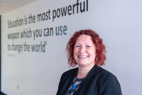 New headteacher for Smithdon High School