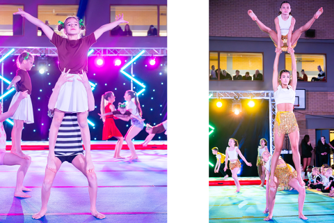 50th Anniversary celebrations for Alive King's Lynn Gymnastics Club