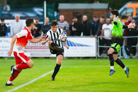 Magpies defeat Ghosts in local derby humdinger