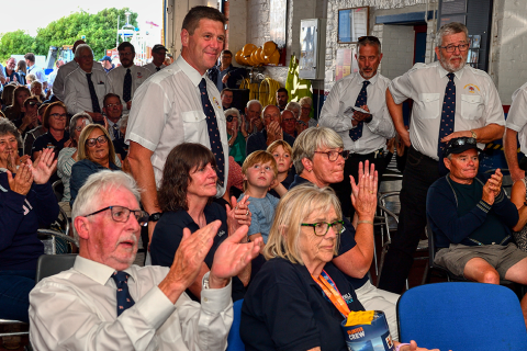 Hunstanton Lifeboat Celebrate their 200th Anniversary