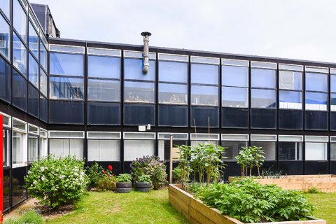 Smithdon is on the School Rebuilding Programme list