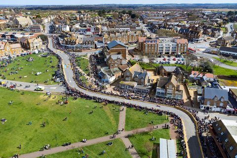 Soap Box Derby returns to the streets of Hunstanton