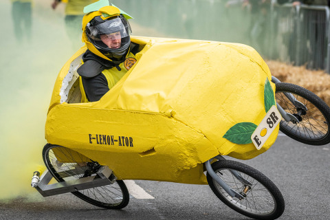 Soap Box Derby to make Easter return to Hunstanton