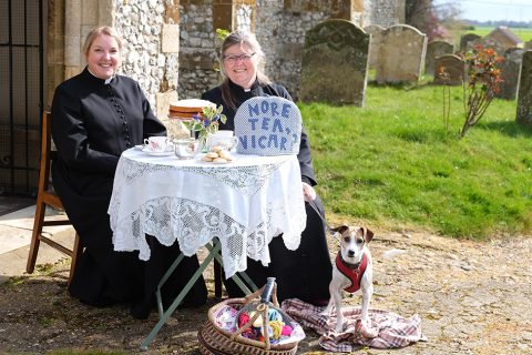 More Tea Vicar?