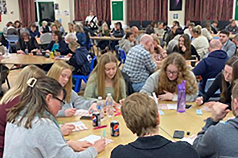 Full House fundraiser for Lynn school leavers