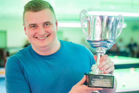 Hunstanton Snooker League hold end of season Presentation