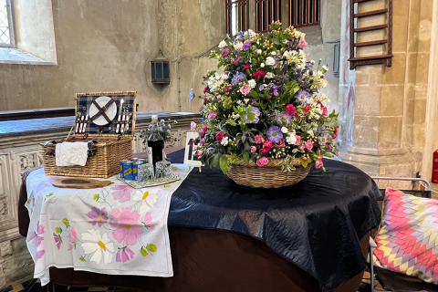 Old Hunstanton Blooms!