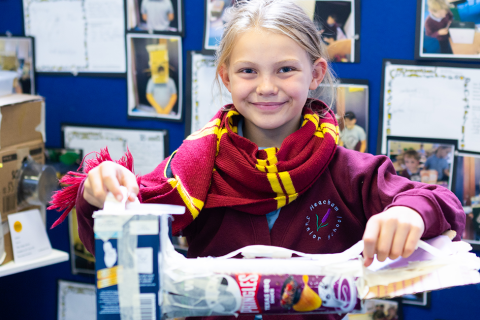 West Norfolk schools unite to celebrate creative talents