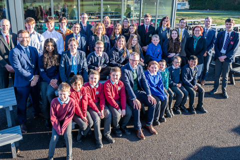 West Norfolk Academies Trust celebrates as all schools rated Good by Ofsted