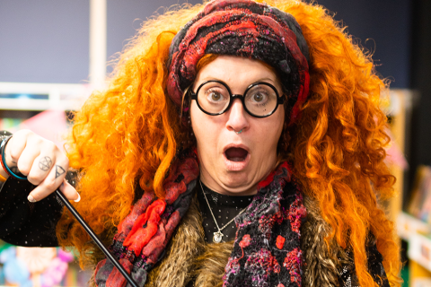 Harry Potter comes to West Norfolk