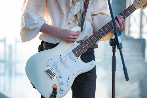 Hunstanton will be rockin' at the weekend..