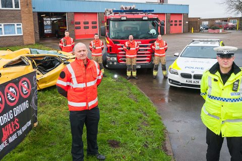Norfolk Police launch Christmas Drink and Drug Driving Campaign