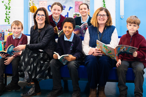 West Norfolk primary praised for inclusivity and ambition