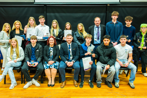Class of 2025 Awards Evening