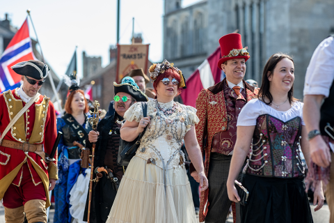 Hanse Festival returns this weekend