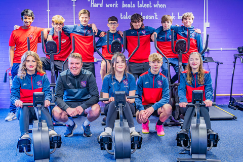 Perfect fit for Hunstanton students