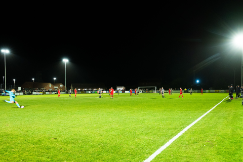 Heacham FC all set for Big Season Kick Off