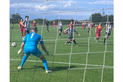 Heacham FC’s season opener a curate’s egg