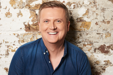 Aled Jones to perform in Hunstanton in May 2025