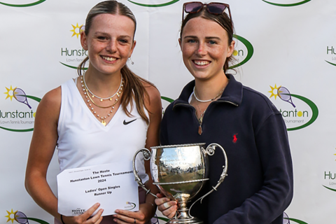 Over 100 years of Wimbledon-on-Sea at Sunny Hunny