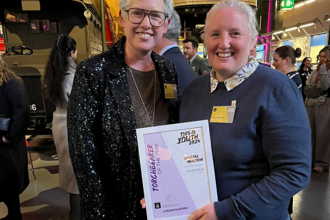 Hunstanton teacher wins DofE accolade