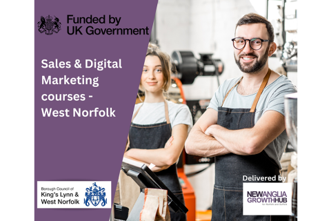 Boost your sales and digital marketing skills with free courses