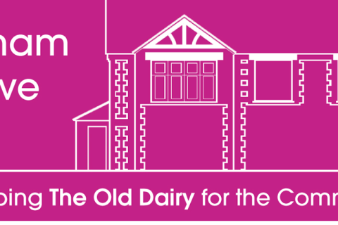 Open the Doors to The Old Dairy — We Certainly Will!