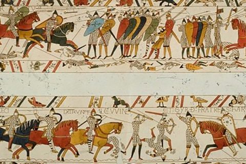 Bigger than Bayeux
