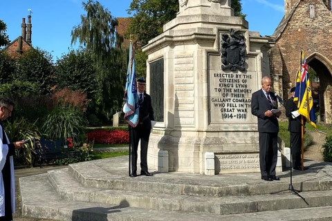 Battle of Britain Service of Commemoration