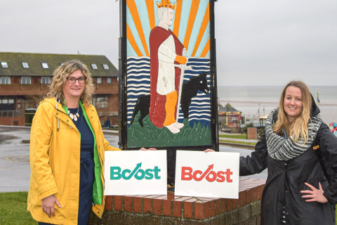 ‘Boost’ for the Future of Young People across West Norfolk