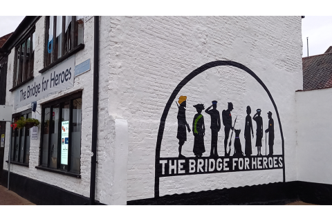 The Bridge for Heroes calls for new trustees