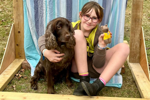 Pawsome Fun at First-Ever Dog Show
