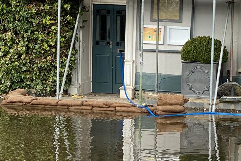 How Authorities Aim to Manage the Flooding in Thornham and Brancaster